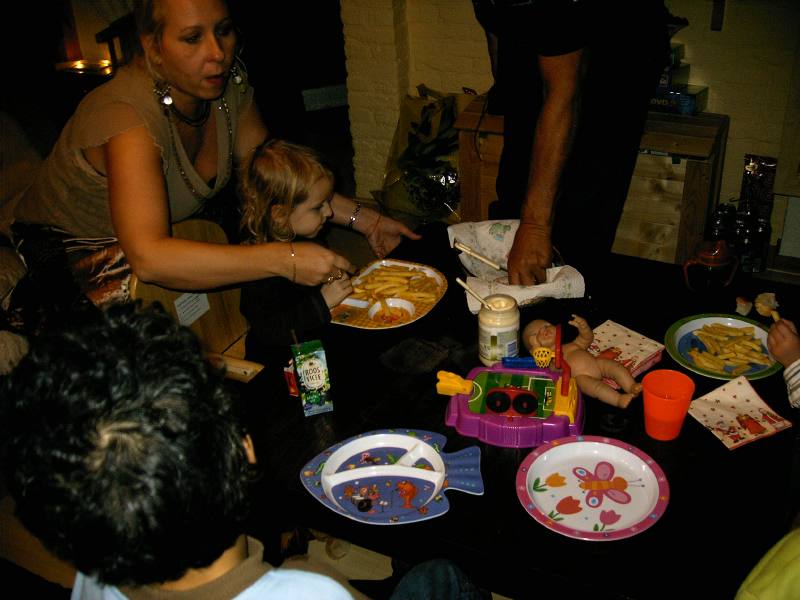 Kerst 2005 Vierhouten